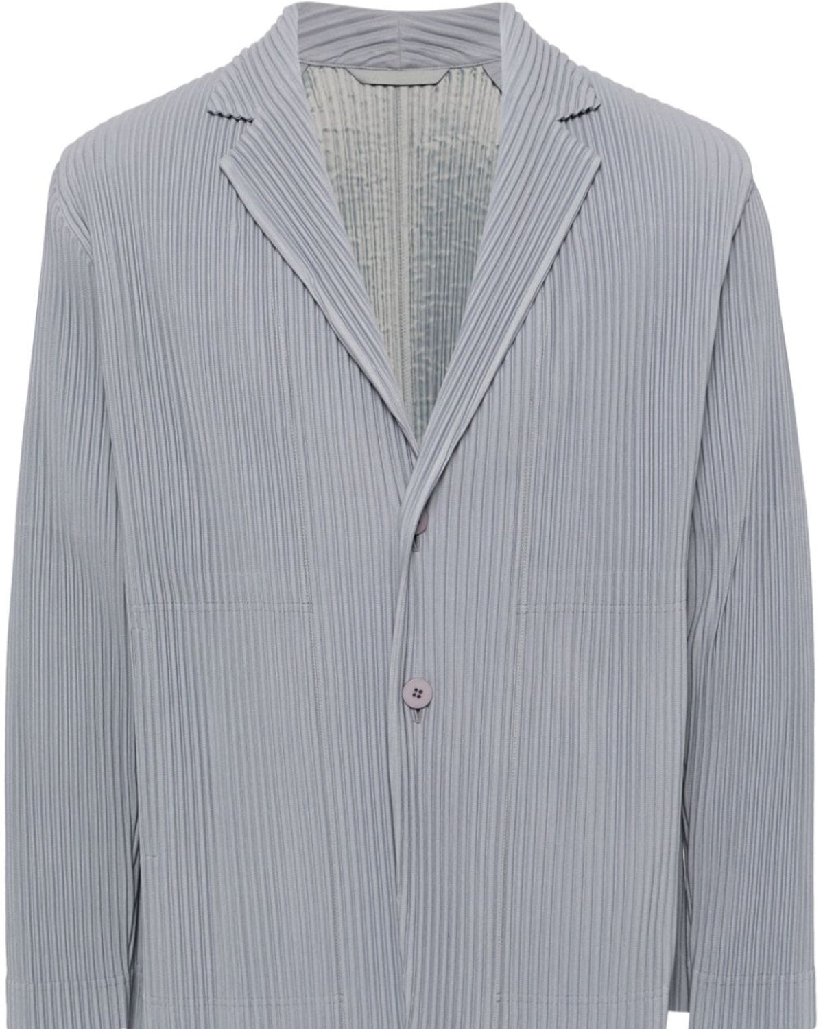 TAILORED TWO BUTTON PLEATED JACKET