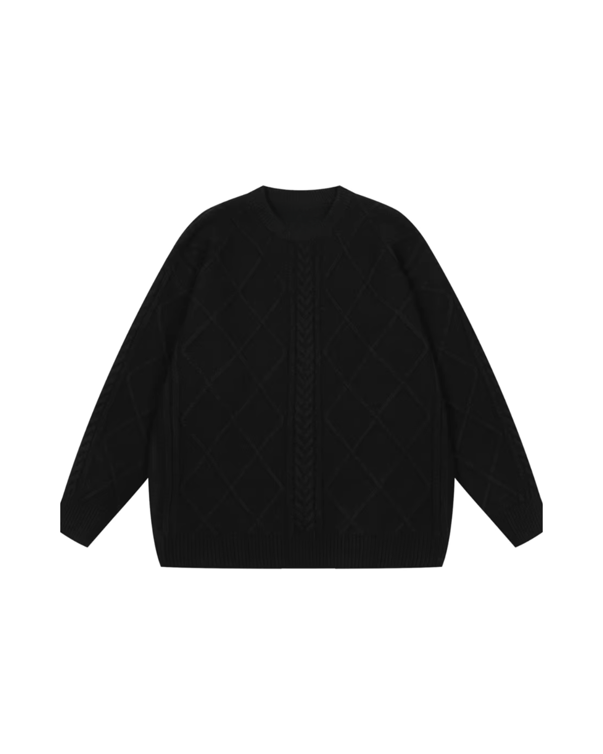 Piana Montagna Cable-Knit Sweater