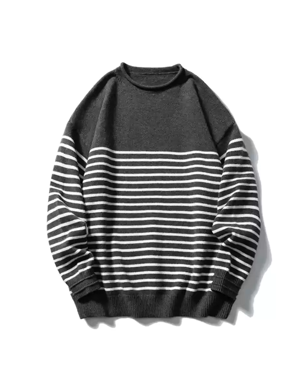 Alessandro Vintage Striped Sweater