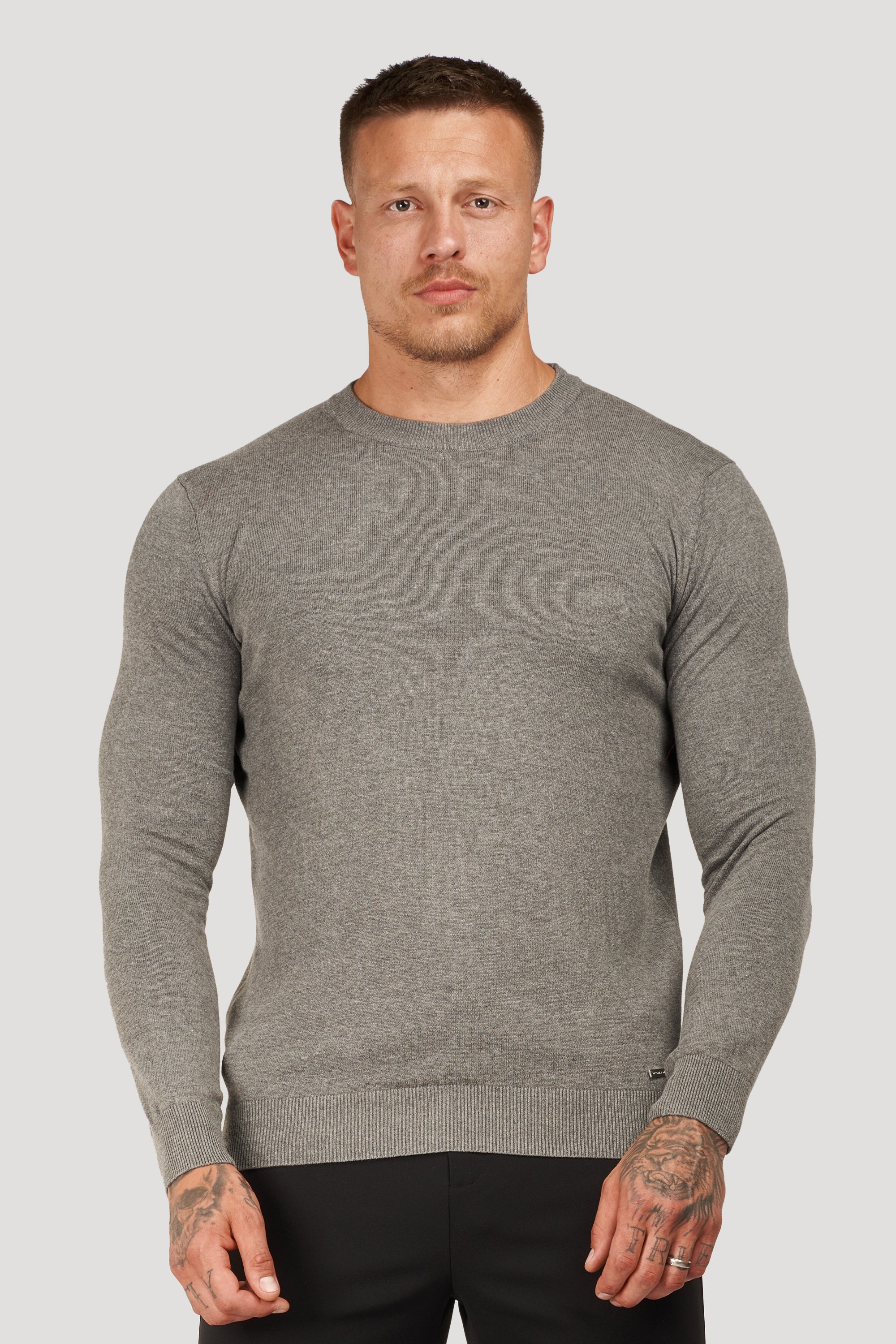 THE SANTONI CREWNECK SWEATER